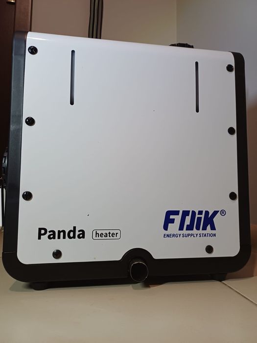 Webasto, nagrzewnica  8kw .FDIK "Panda" wyjśće spalin z boku !