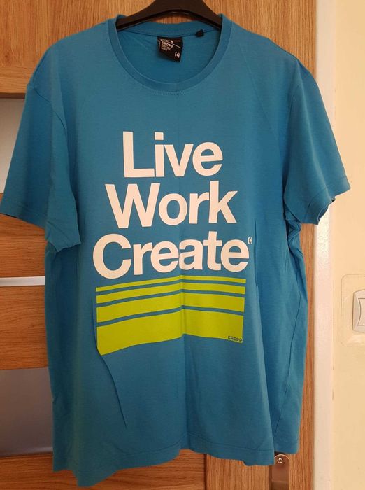 Koszulka męska Cropp