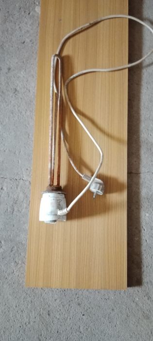 Grzałka do podgrzewacza bojlera