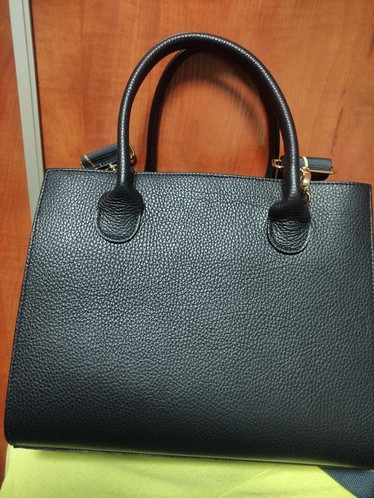 Torebki z naturalnej skóry