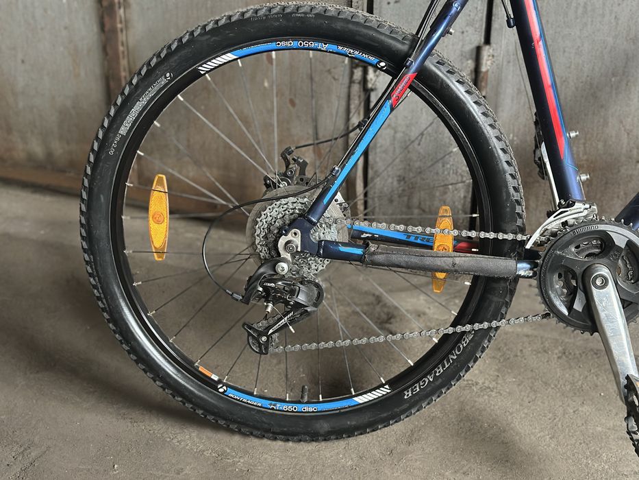 Продам гірський велосипед Trek 3700 Disc