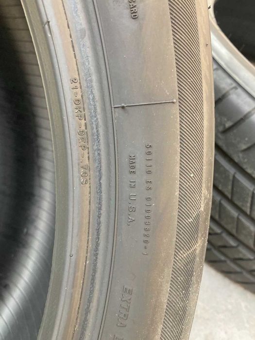 Літні шини 275/40...315/35 R21 * RFT Bridgestone Alenza 001 107Y * RFT