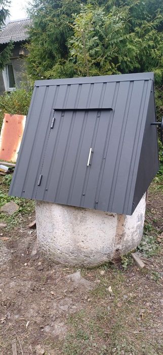 Дашок на колодязь