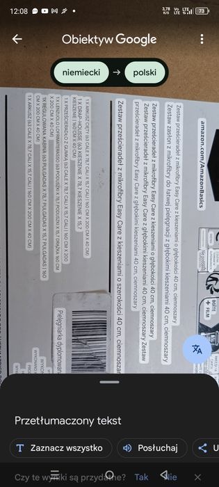 Prześcieradło z mikrofibry 160 x200