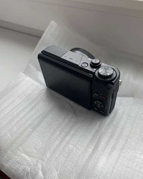 Canon PowerShot G7 X Mark II