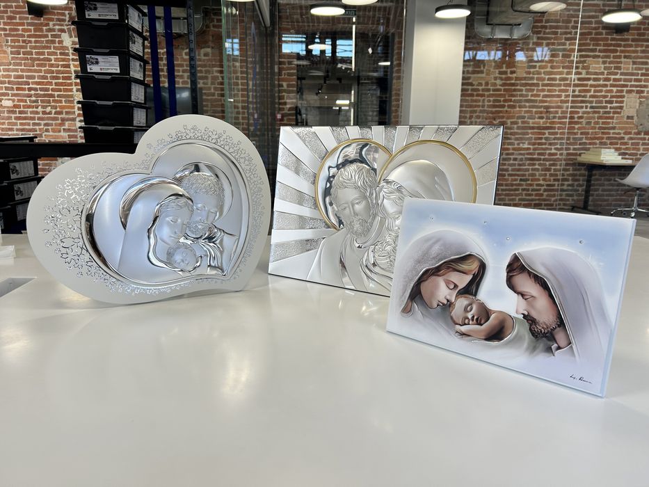 Ексклюзивні срібні ікони за вигідною ціною – замовляйте зараз!