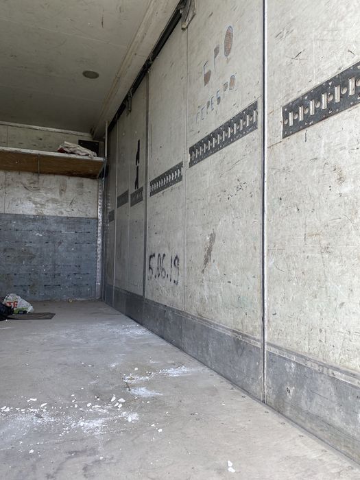 Термо буда б/у 2003