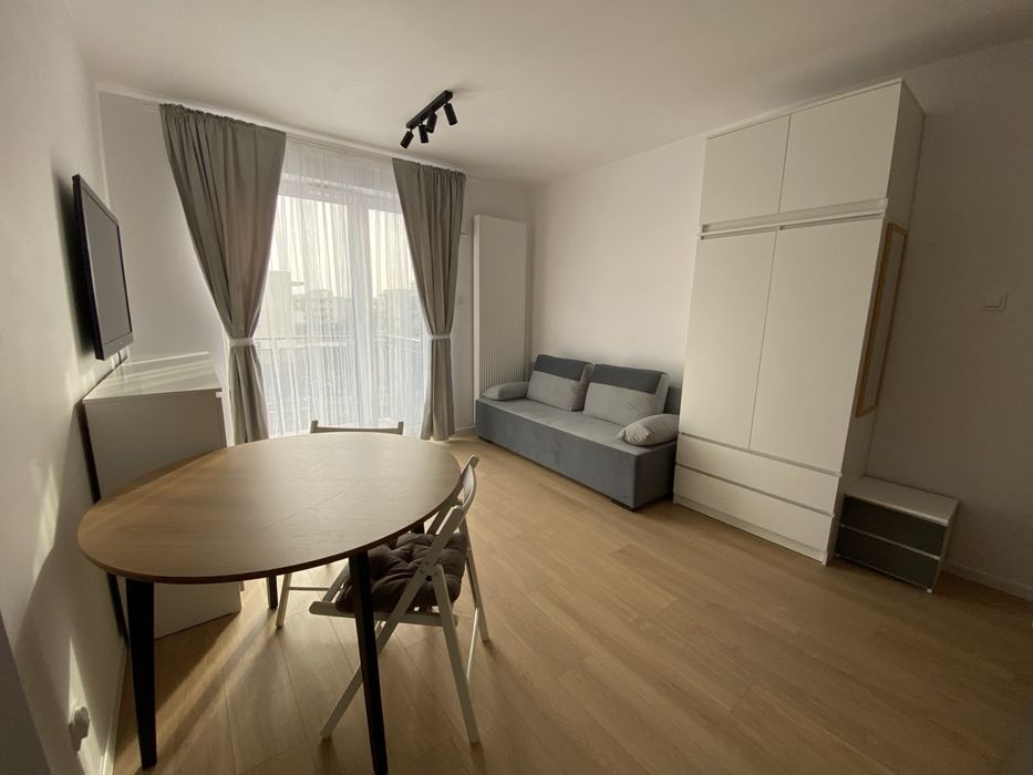 Wynajmę nowe 2-pokojowe mieszkanie na białołence parking w cenie 34m