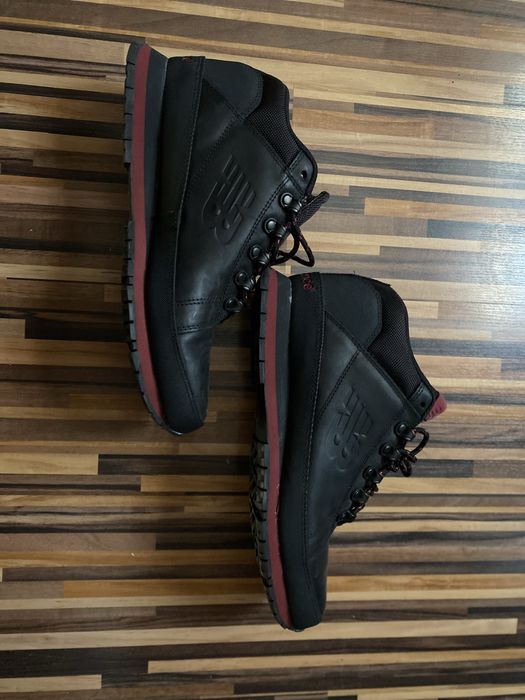 Кроссовки мужские зимние нью беленс