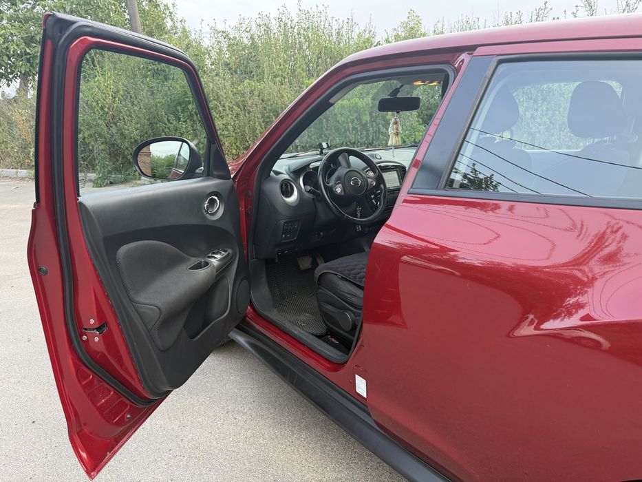 Nissan Juke,2011 рік