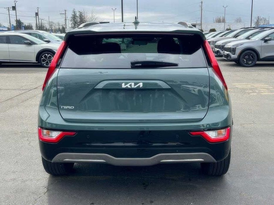 Kia Niro EV Wave      2023