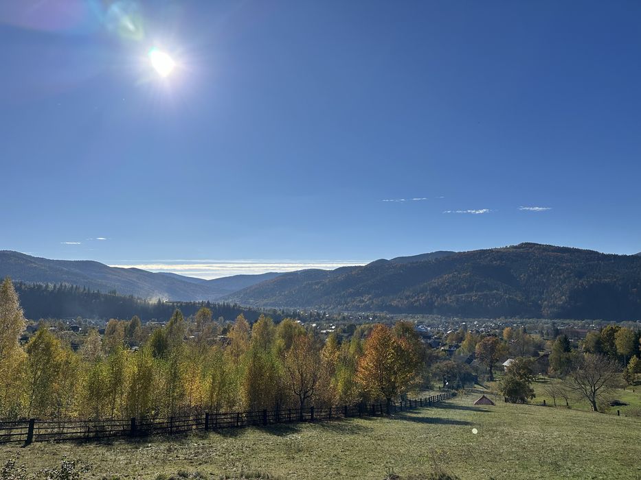 Відпочинок в Карпатах, Микуличин, чан джакузі