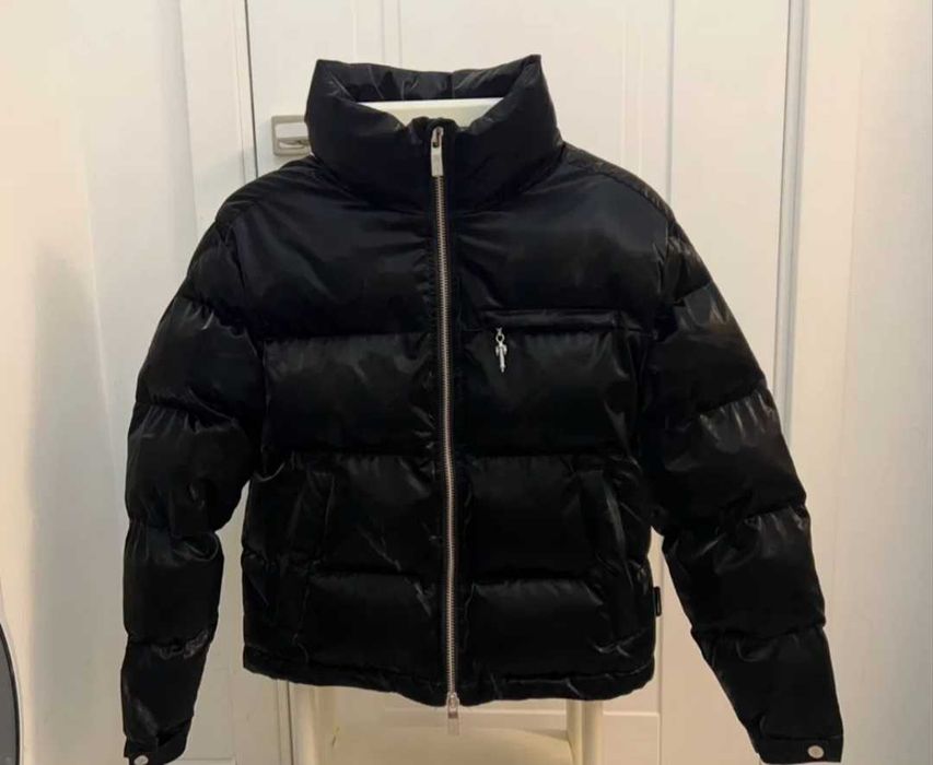 ORIGINAL Пуховик Trapstar