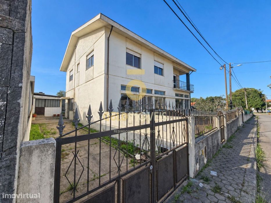 Moradia Isolada T3 Venda em Mozelos,Santa Maria da Feira