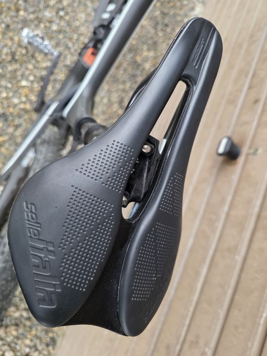 Canyon Lux CF7 Karbon !