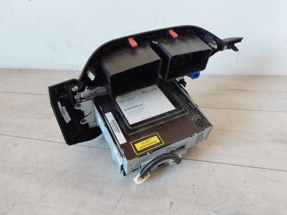 Honda Jazz III 11-15 Polift Oryginalne Radio Fabryczne Europa