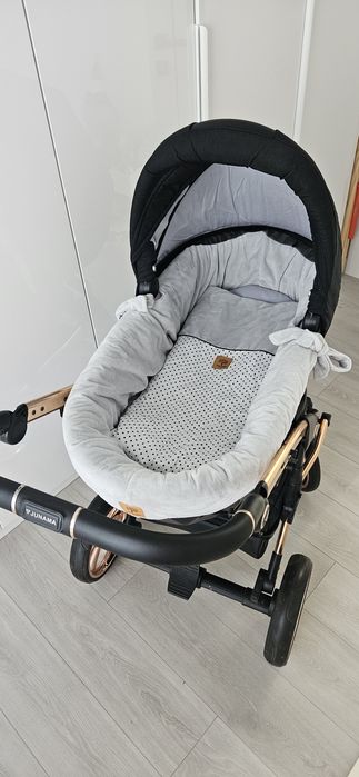 Wózek Junama Diamond 2w1