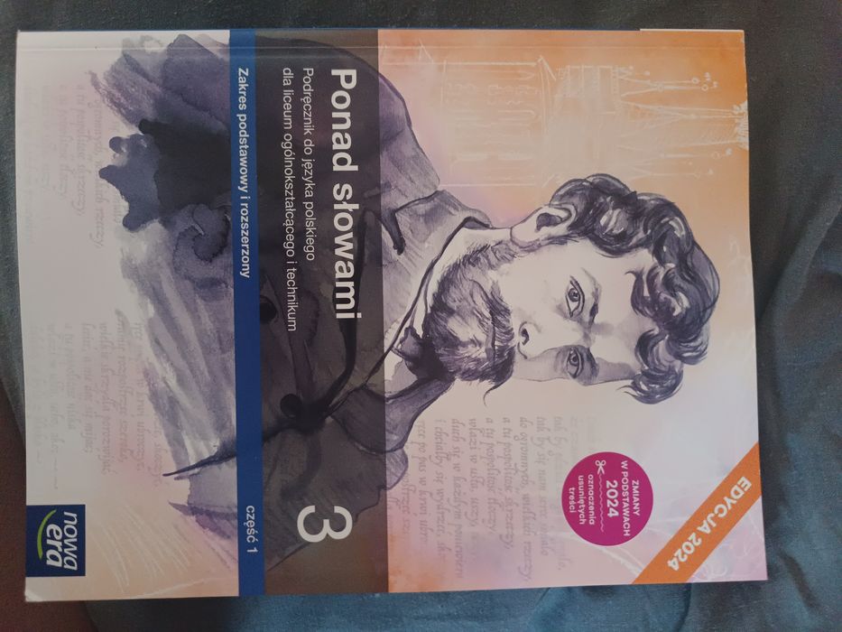 Podręcznik z języka polskiego