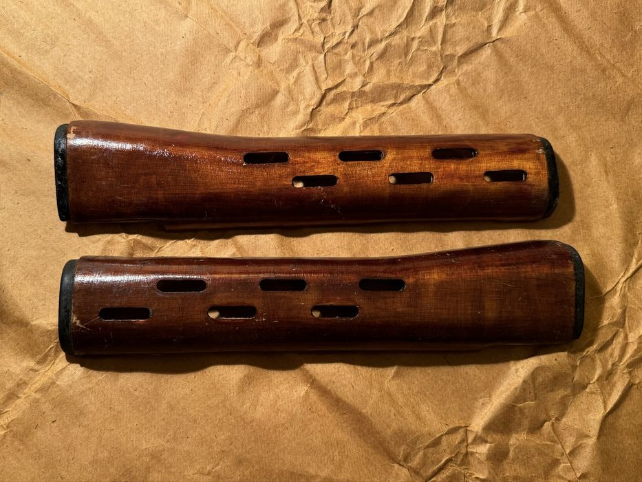 Ствольні накладки для СВД (Снайперська гвинтівка Драгунова), ТИГР