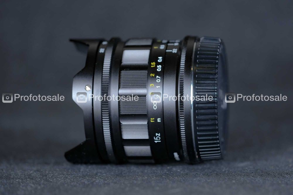 Об'єктив Voigtlander Super Wide-Heliar 15mm f/4.5 Asph. III Nikon Z