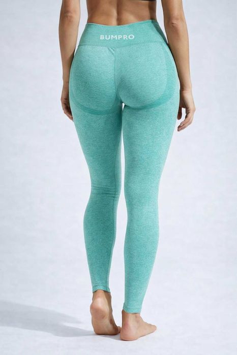Damskie legginsy sportowe XL