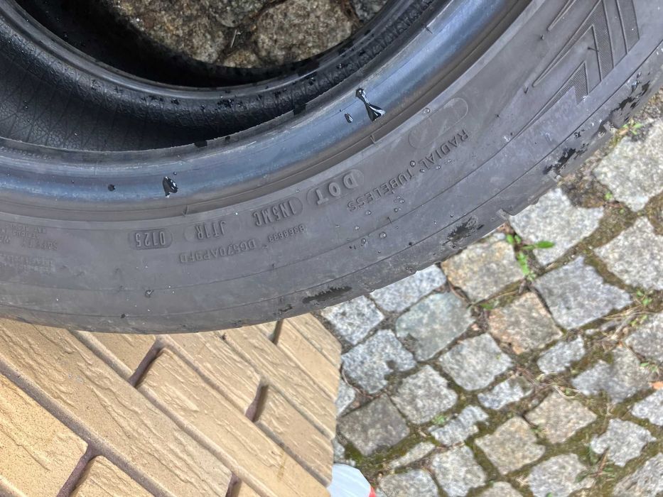 Opony dunlop sport maxx rt2 255/45 R18
