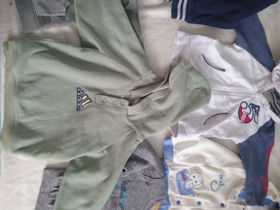 9 bluz + dres r 80