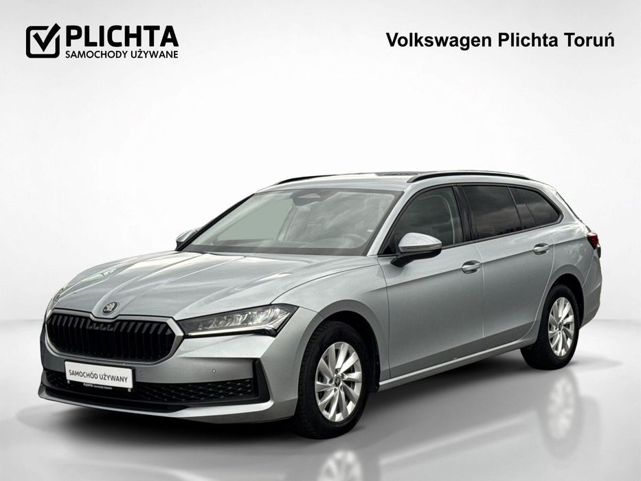 Skoda Superb SalonPL|1Właściciel|Bezwypadkowy|SerwisASO|Gwarancja|FVAT23%|Kamera