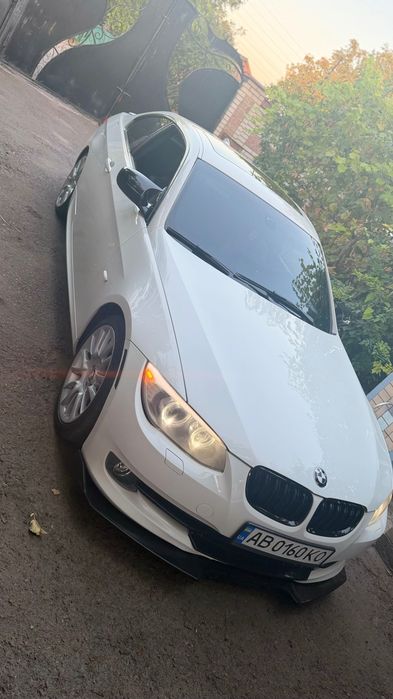 BMW E92 330i 2012