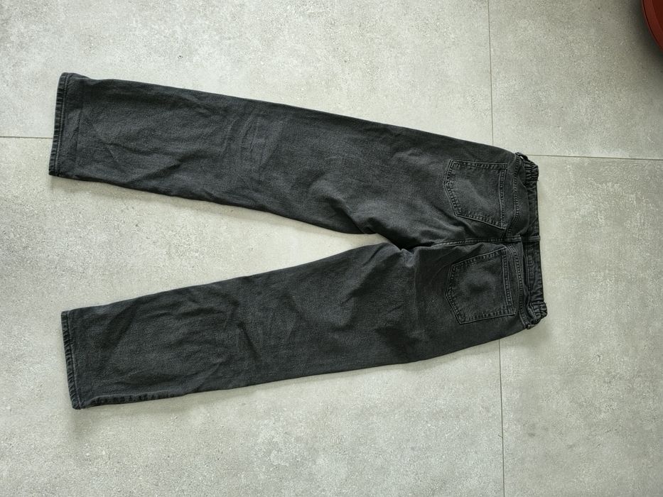 Jeansy ciążowe  Mama Before & After - H&M - idealny stan!
