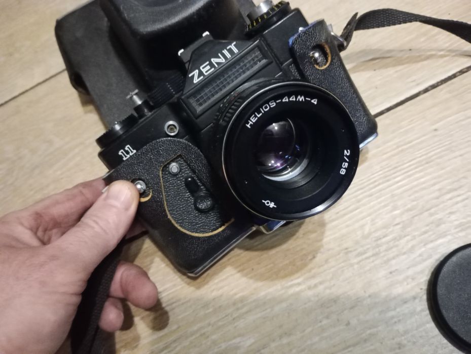 Aparat lustrzanka ZENIT 11 stan bdb