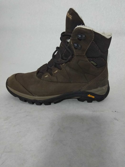 Зимові outdoor черевики MEINDL c gore-tex