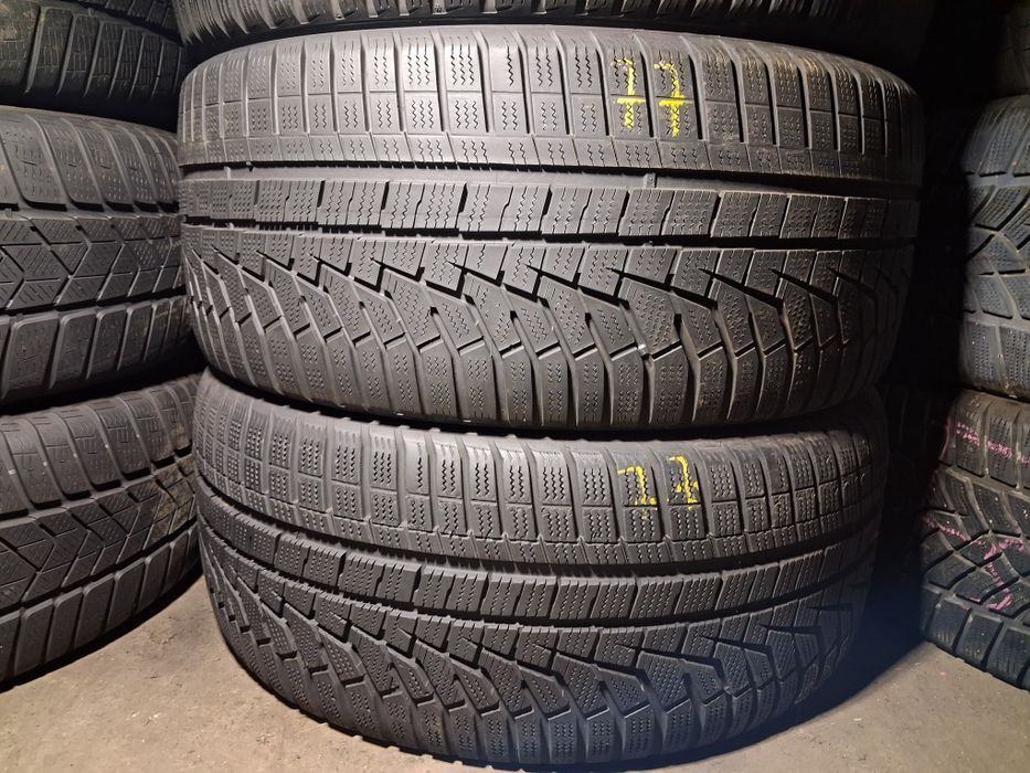 255/40 19 Hankook Isept evo 2 резина зима