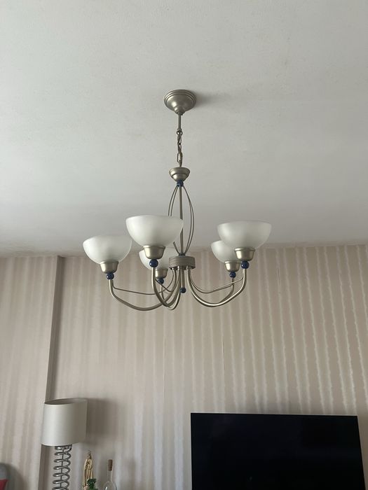 Candeeiro de sala  (Aceito trocas)