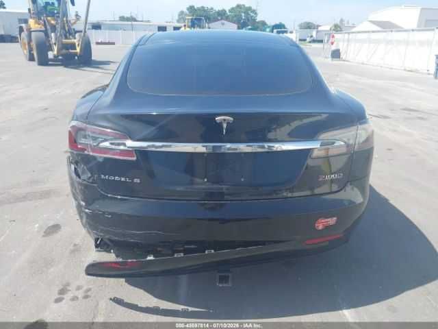 Tesla Model S 2017 P100D