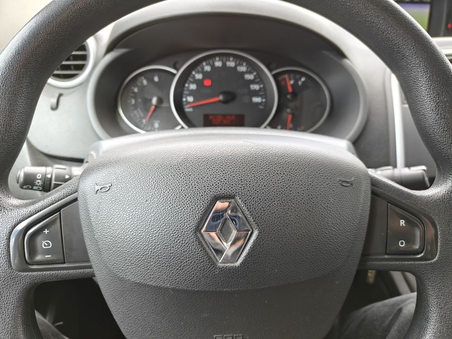 Renault Kangoo Maxi 3 lugares 1.5dci 2109