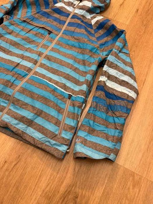 Burton Launch Shell Jacket S/M kurtka narciarska snowboardowa