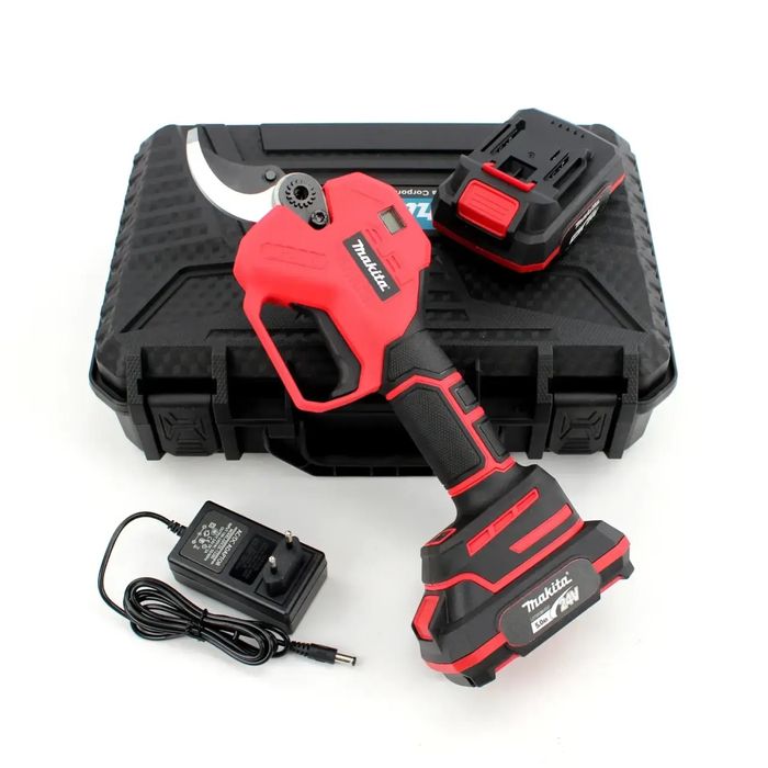 Бесщеточный секатор акумуляторний Makita DUP400 PROFI