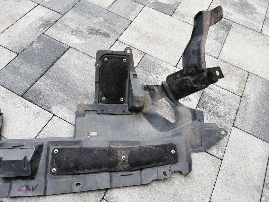 Osłona Pod Silnik, Chłodnice Honda Crv III 06-12r  2.2 Diesel