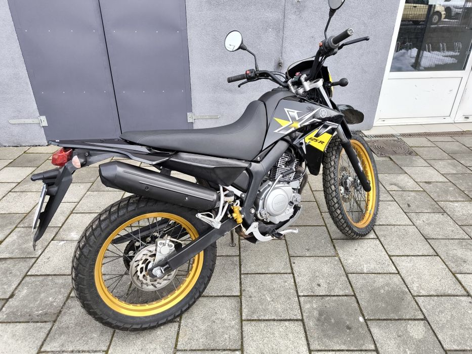 Yamaha XT125R ładna