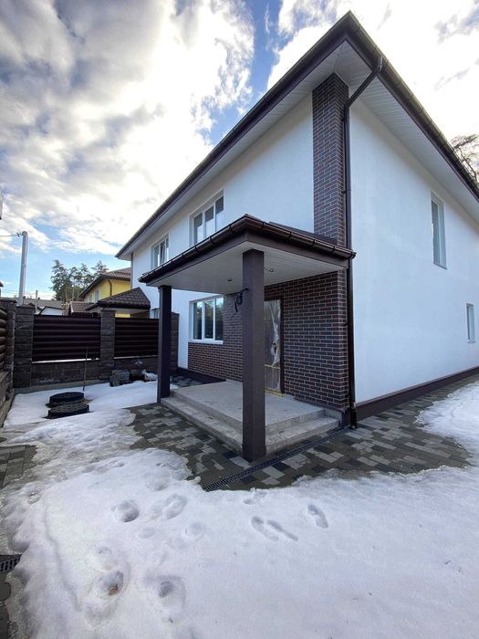 Дуплекс в Лісовій Бучі