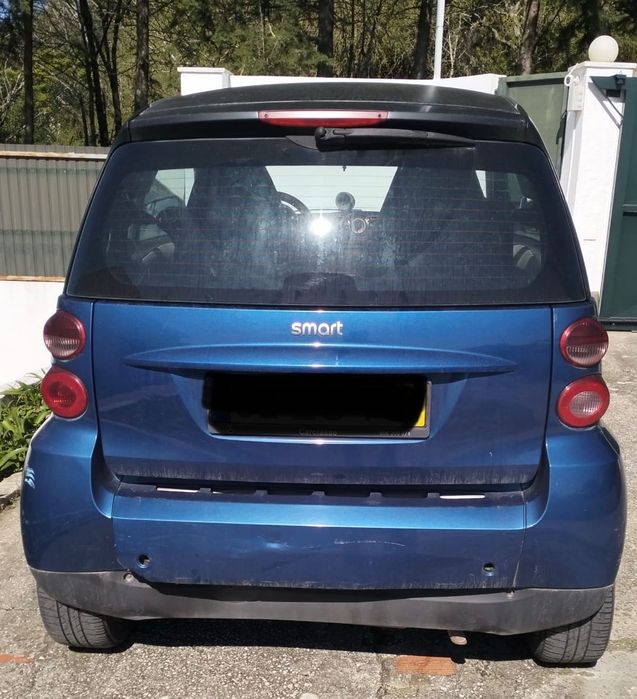 Vendo Smart fortwo coupé