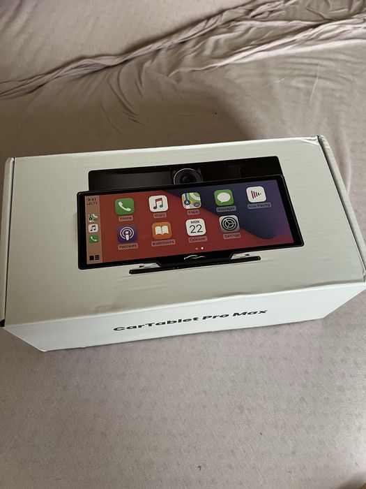 Car Tablet Pro Max