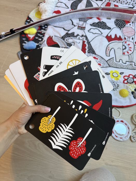 Mata kinderkraft 4smart play mat