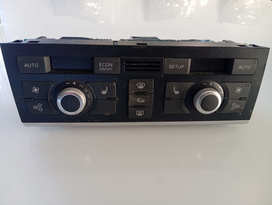 Audi A6 C6 Panel klimatyzacji