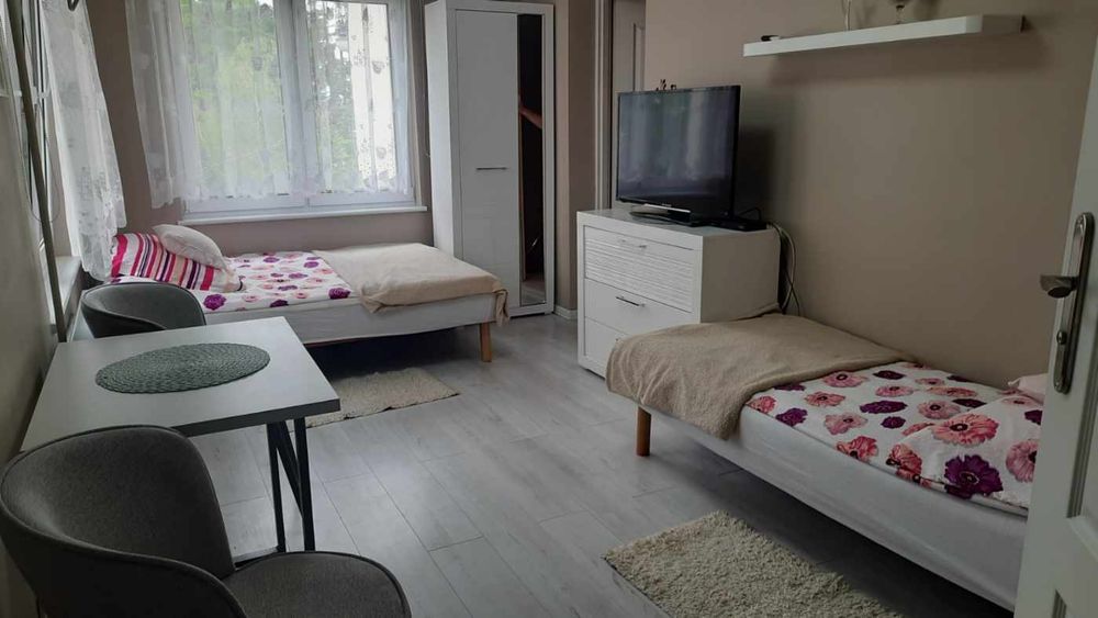 Pokoje gościnne Łeba – 300m od plaży | Wolne terminy!