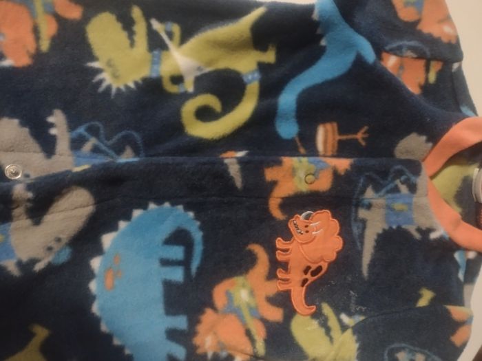 Pajacyk dla niemowlaka rozm 58-62