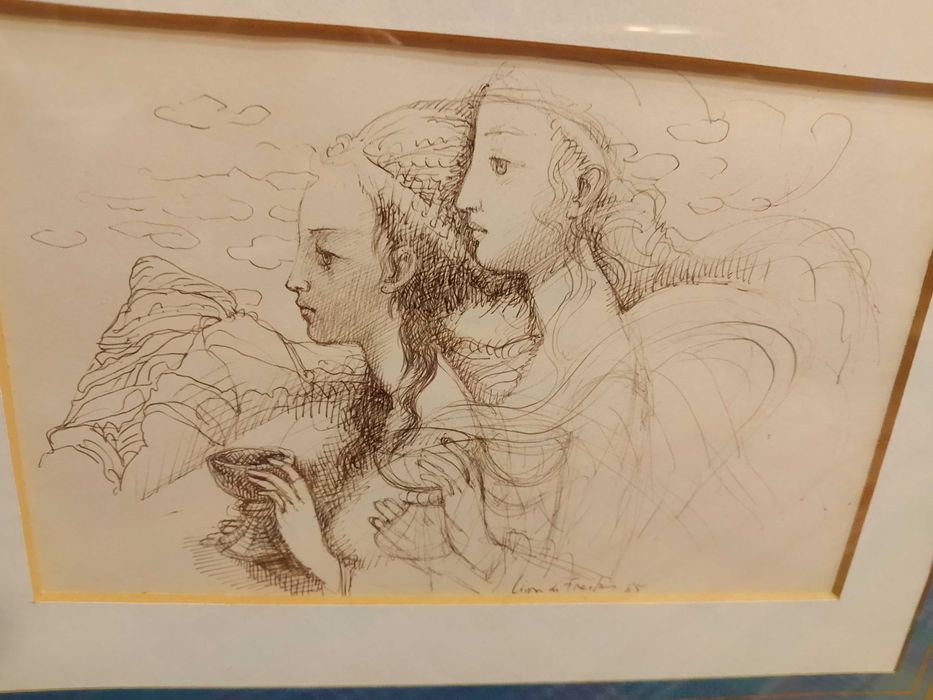 Quadro de Lima de Freitas