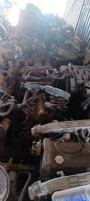 Motores para fords classicos