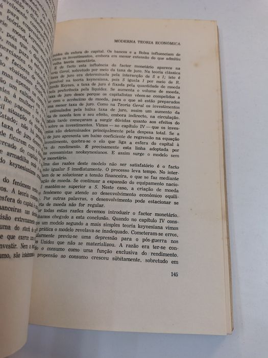 Moderna Teoria Económica, de Jan Pen